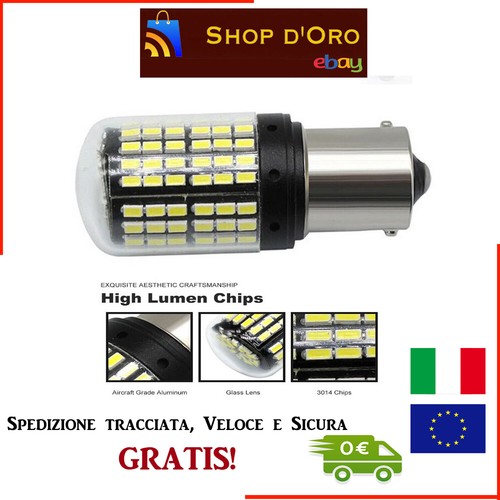 Lampadina auto ba15s p21w - ba15s,