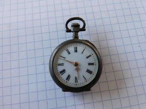 Orologio taschino donna - da,