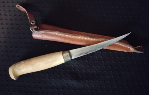 Coltello vintage marttiini - vintage,