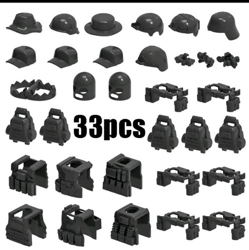 Blocchi costruzioni minifigure - blocchi,
