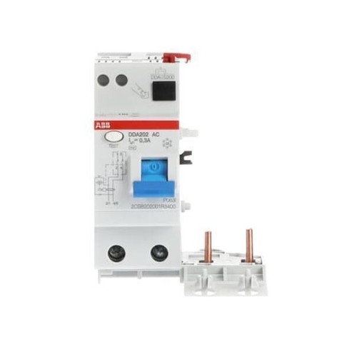 Abb blocco differenziale - abb,