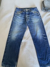 jeans levis 501 uomo vintage