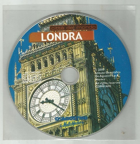 Citta del mondo londra - citta',