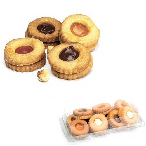 Antico forno biscotti occhi - biscotti,