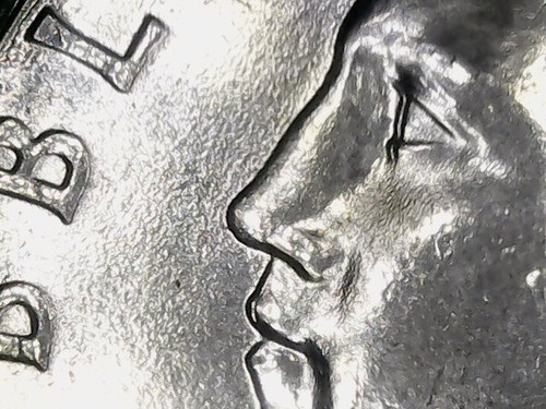 100 lire 1977 errore - 100,