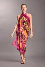 Pareo Foulard  Multicolore