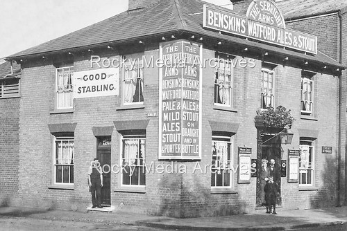 Gqa the sebright arms - gqa-70,