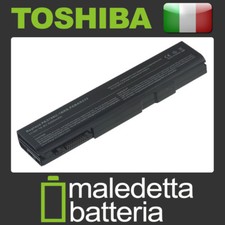 Batteria 10.8-11.1V 5200mAh per Toshiba Satellite Pro S500-158