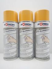 3x KOMATSU ESCAVATORE GIALLO