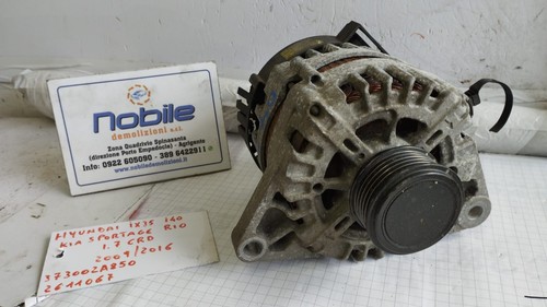 Alternatore hyundai ix35 i40 - alternatore,