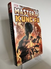 Shang-Chi Master of Kung Fu
