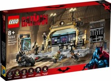 Lego 76183 batcaverna faccia - batcaverna,