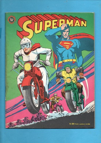 Superman albo mondadori - superman-albo,