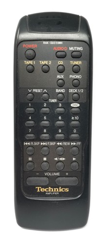 Telecomando technics - telecomando,