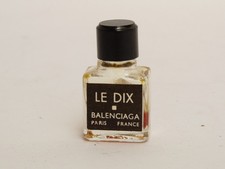 Flacon de parfum miniature