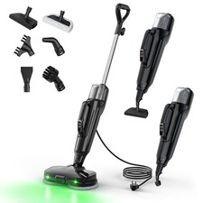 Pulitore a vapore 1380 W