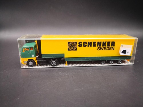 Herpa volvo f88 schenker - f88/89, "schenker