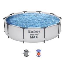 BESTWAY Piscina rotonda 305x76