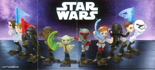 Star wars sorprese - wars,
