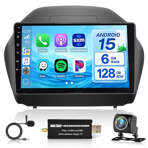Dab 128gb per hyundai ix35 - per,