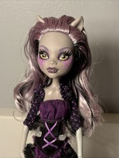 Monster High Clawdeen Wolf