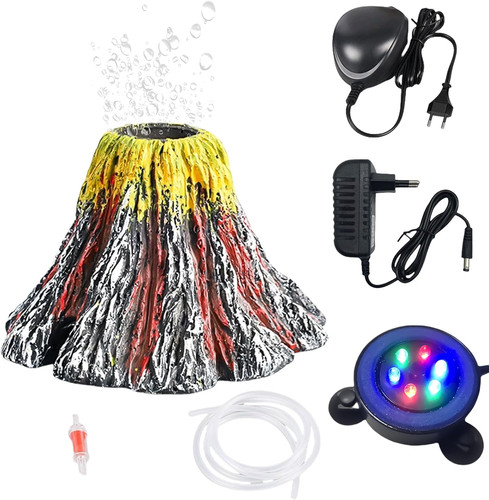 Kit ornamento vulcano - kit,