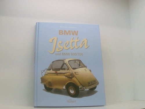 Bmw isetta und 600 - bmw, 600/700