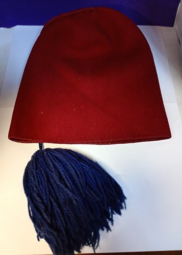 Cappello fez militare - fez,