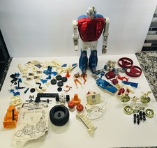 Lotto ricambi MEGO MICRONAUTS