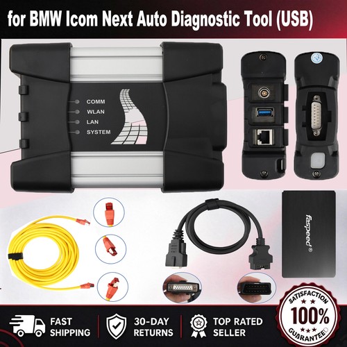 For bmw icom - ✅,