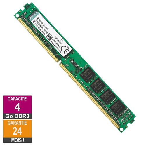 Barrette mémoire 4go - ram, ddr3