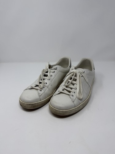 Sneakers gucci bianche grigie - sneakers,