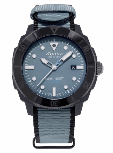 Alpina seastrong diver - diver, gyre