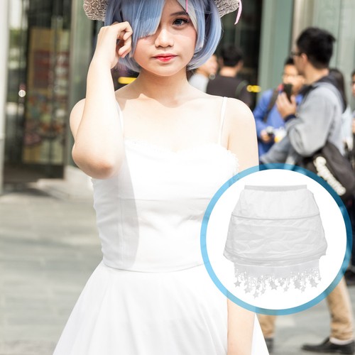 Lolita sottoveste vestito - sottoveste,