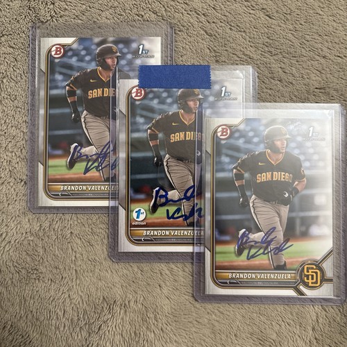 2022 bowman prospects brandon - 2022,