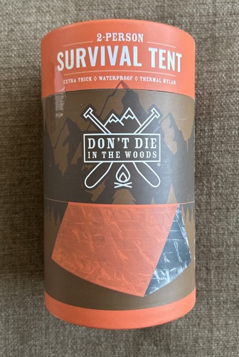 Tenda sopravvivenza - tenda,