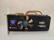Sapphire ATI Radeon HD 4870 Toxic OC 1024mb testato risoluzione da collezione 1/4