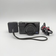 Sony Cyber-Shot DSC-RX100 Mark