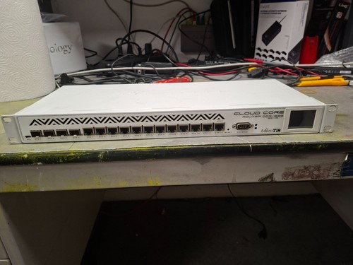 Mikrotik ccr 1036 12g - ccr-1036-12g-4s, cloud