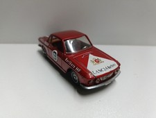 mebetoys 1/43 Lancia Fulvia Coupé