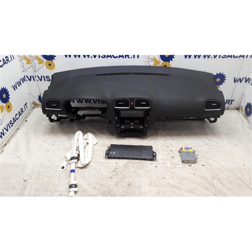 Kit airbag volkswagen golf - airbag,