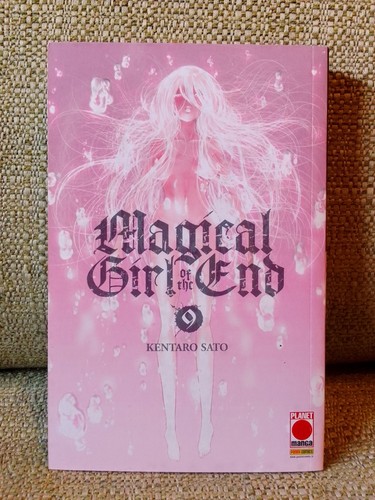 Magical girl the - end,