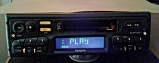 PHILIPS RC549 VINTAGE, RADIO, CASSETTE full logic, CD-CHANGER control only D2B