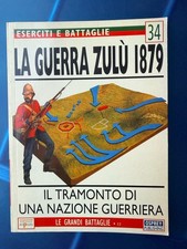 LA GUERRA ZULU 1879 Il