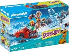 PLAYMOBIL Scooby-Doo! 70706