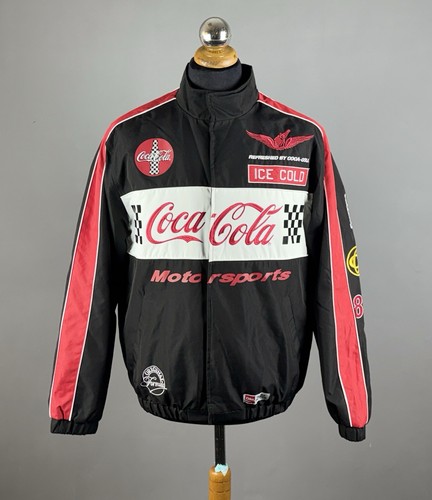 Giacca coca cola racing - coca,