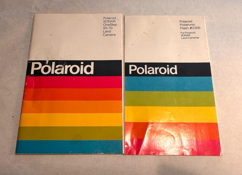 Polaroid sonar onestep - polaroid,