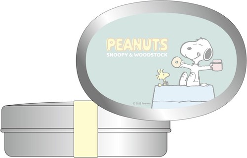 Peanuts snoopy osk alluminio - peanuts,