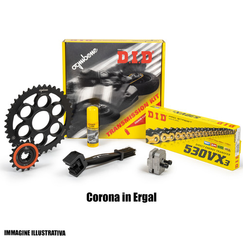 Kit trasmissione did catena - kit,