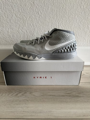 Nike kyrie basket grigio - nike,